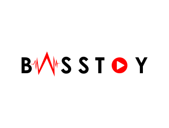 BASSTOY logo design by meliodas