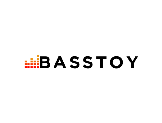 BASSTOY logo design by sokha