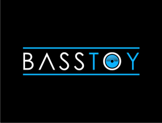 BASSTOY logo design by sheilavalencia