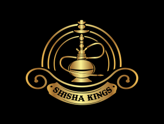 Shisha Kings  logo design by logy_d