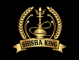 Shisha Kings  logo design by logy_d