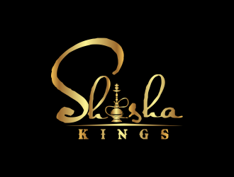 Shisha Kings  logo design by logy_d