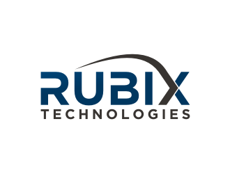 Rubix Technologies logo design by andayani*