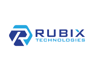 Rubix Technologies logo design by mhala