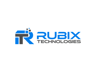 Rubix Technologies logo design by BrightARTS