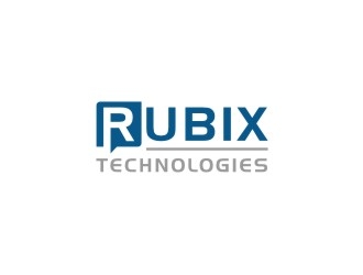 Rubix Technologies logo design by bricton