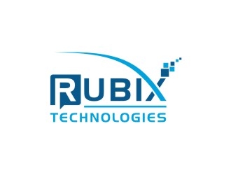 Rubix Technologies logo design by bricton