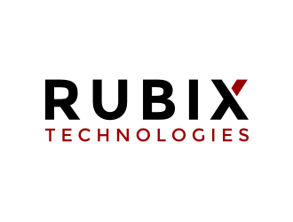 Rubix Technologies logo design by asyqh