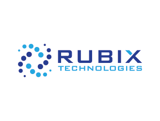 Rubix Technologies logo design by mhala