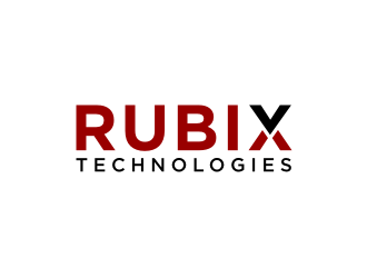 Rubix Technologies logo design by asyqh