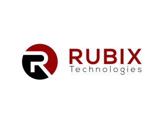 Rubix Technologies logo design by asyqh