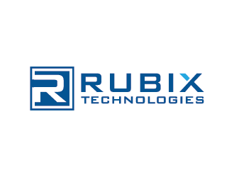 Rubix Technologies logo design by mhala