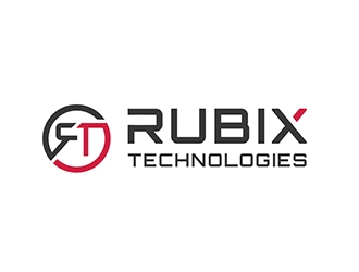 Rubix Technologies logo design by XyloParadise