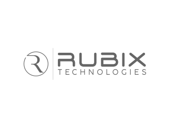 Rubix Technologies logo design by MariusCC