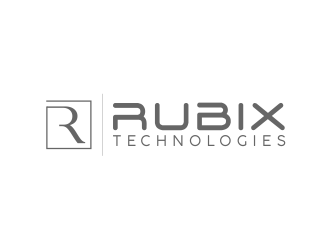 Rubix Technologies logo design by MariusCC