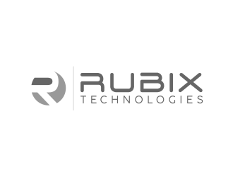 Rubix Technologies logo design by MariusCC