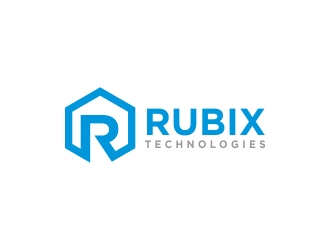 Rubix Technologies logo design by CreativeKiller