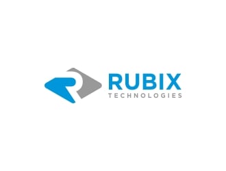 Rubix Technologies logo design by CreativeKiller