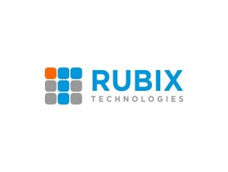 Rubix Technologies logo design by CreativeKiller