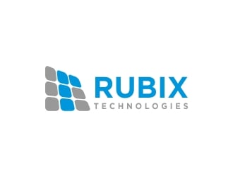 Rubix Technologies logo design by CreativeKiller