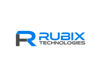 Rubix Technologies logo design by BrightARTS