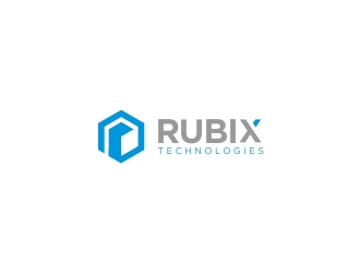 Rubix Technologies logo design by CreativeKiller