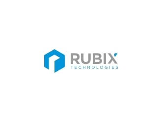 Rubix Technologies logo design by CreativeKiller