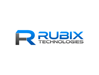 Rubix Technologies logo design by BrightARTS