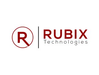 Rubix Technologies logo design by asyqh