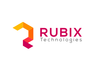 Rubix Technologies logo design by asyqh