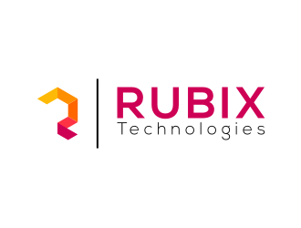 Rubix Technologies logo design by asyqh