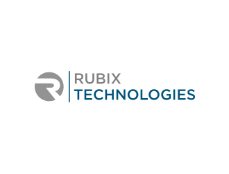 Rubix Technologies logo design by logitec