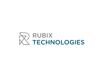 Rubix Technologies logo design by logitec