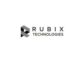 Rubix Technologies logo design by logitec