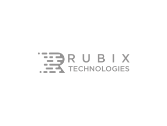 Rubix Technologies logo design by logitec