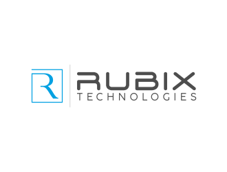 Rubix Technologies logo design by MariusCC