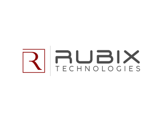 Rubix Technologies logo design by MariusCC