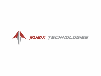 Rubix Technologies logo design by ROSHTEIN