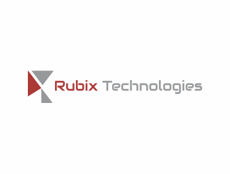 Rubix Technologies logo design by ROSHTEIN