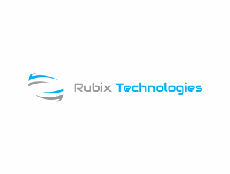 Rubix Technologies logo design by ROSHTEIN