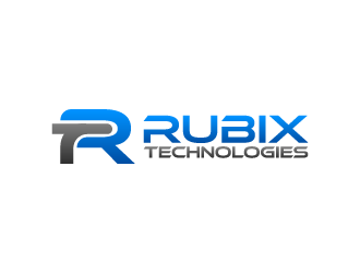 Rubix Technologies logo design by BrightARTS