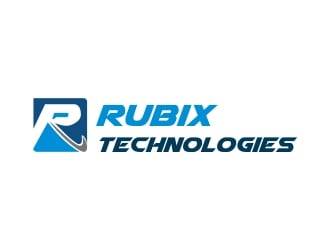 Rubix Technologies logo design by cikiyunn