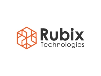 Rubix Technologies logo design by ingenious007