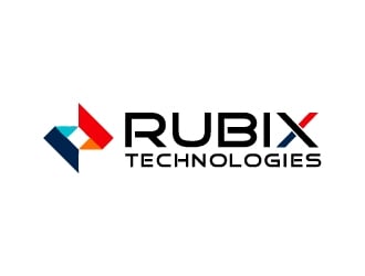 Rubix Technologies logo design by ingenious007