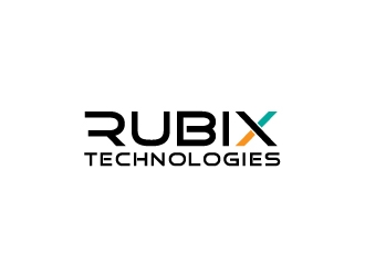 Rubix Technologies logo design by ingenious007