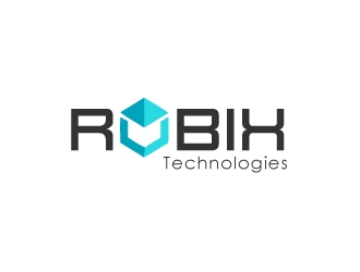 Rubix Technologies logo design by ingenious007