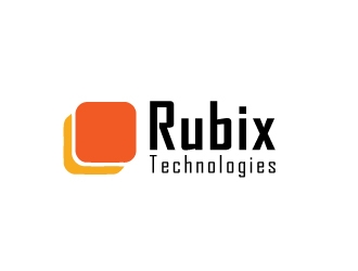 Rubix Technologies logo design by ingenious007