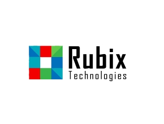 Rubix Technologies logo design by ingenious007