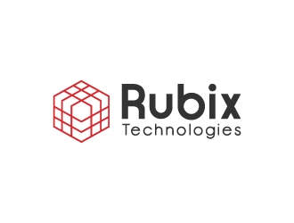 Rubix Technologies logo design by ingenious007