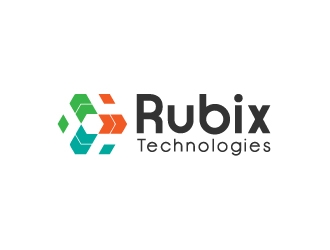 Rubix Technologies logo design by ingenious007